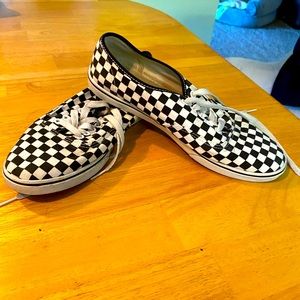 Men’s Vans